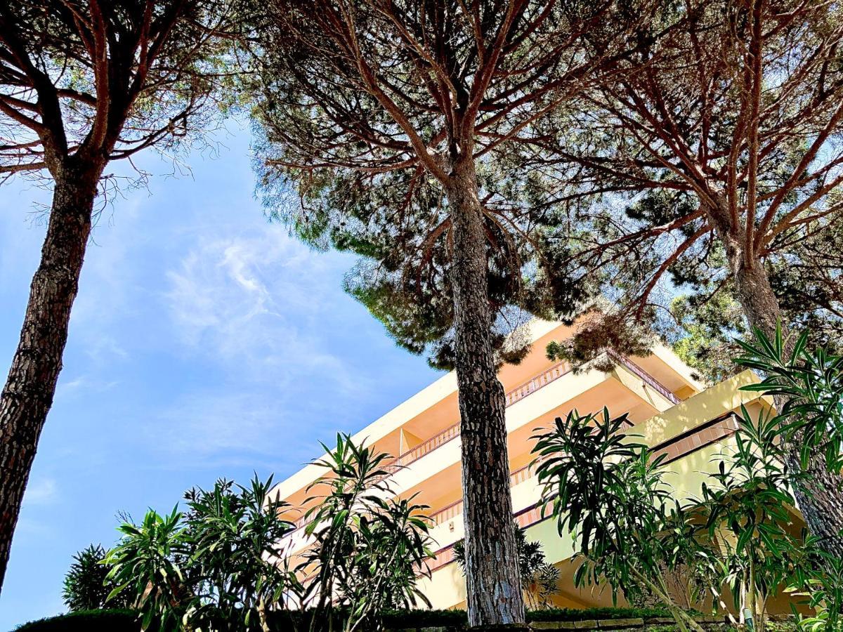 Almadraba Park Hotel Roses Exterior photo