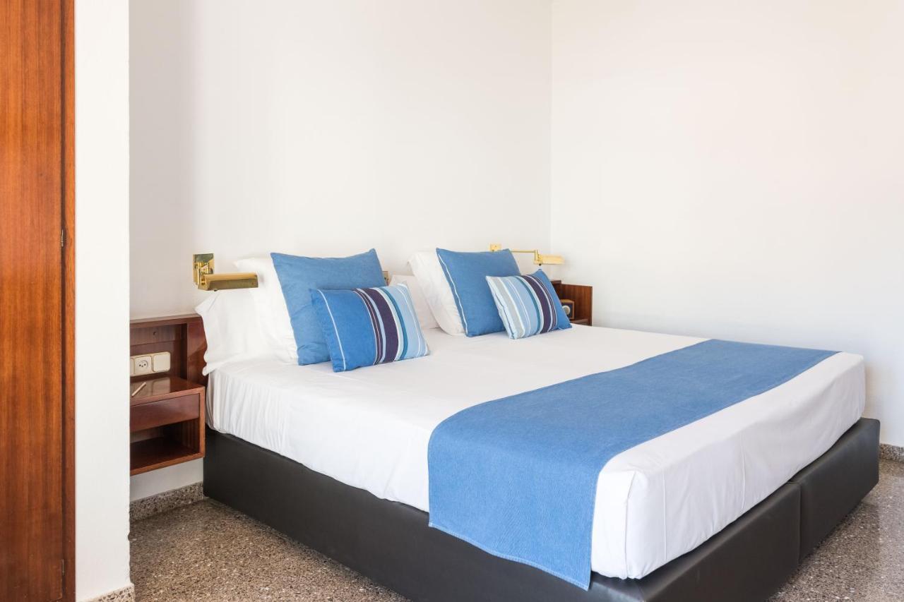 Almadraba Park Hotel Roses Exterior photo