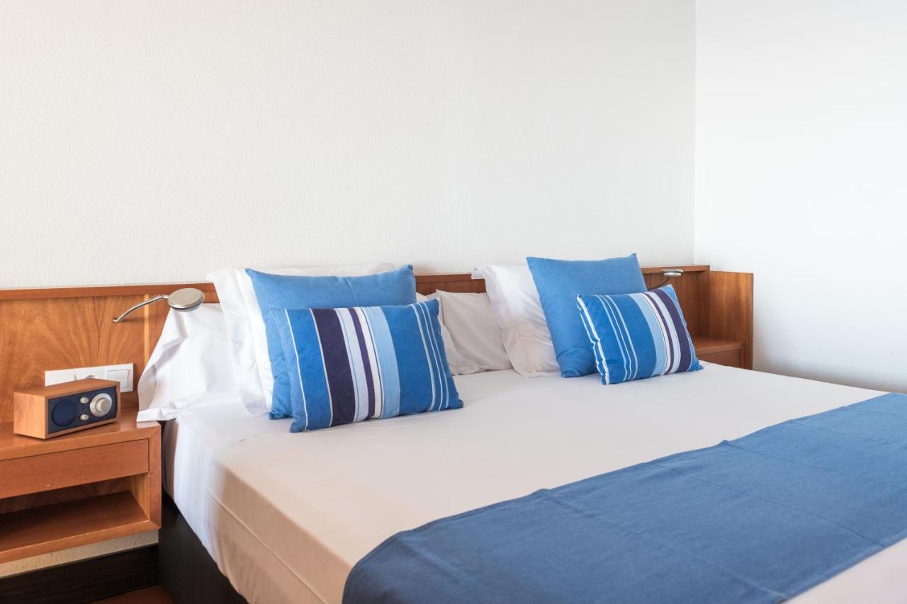 Almadraba Park Hotel Roses Exterior photo