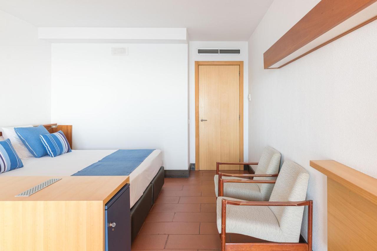 Almadraba Park Hotel Roses Exterior photo