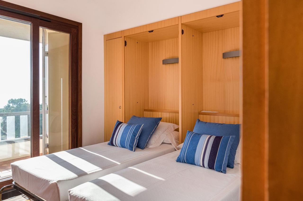 Almadraba Park Hotel Roses Exterior photo