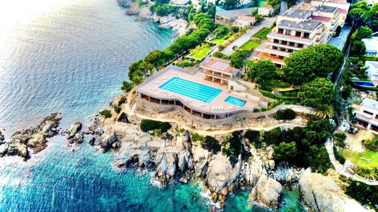 Almadraba Park Hotel Roses Exterior photo