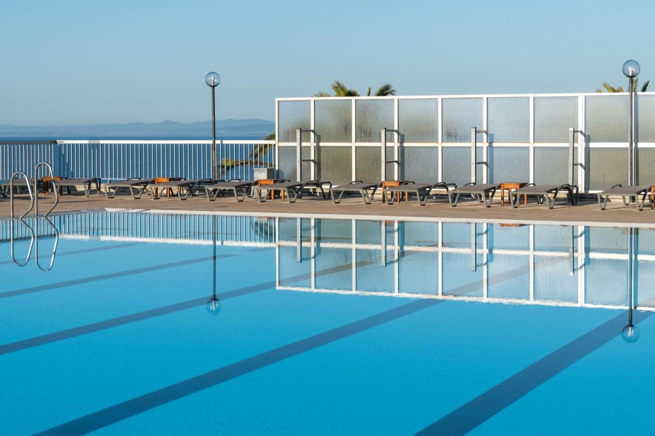 Almadraba Park Hotel Roses Exterior photo