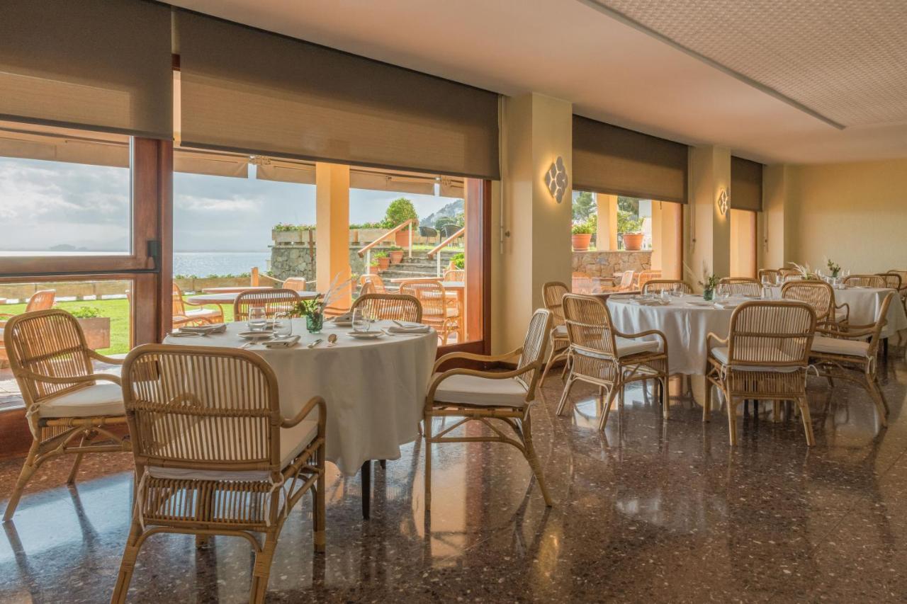 Almadraba Park Hotel Roses Exterior photo