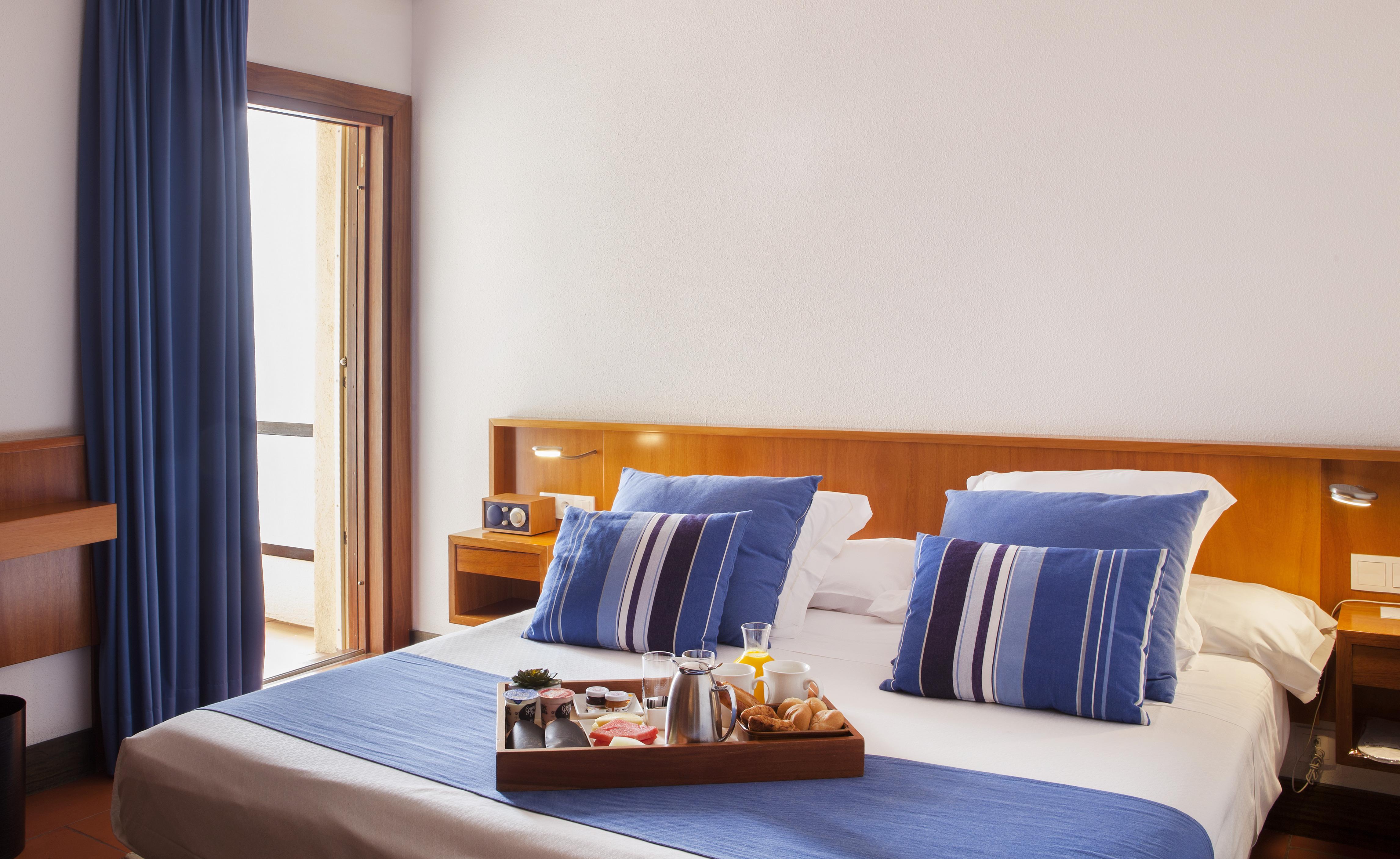 Almadraba Park Hotel Roses Exterior photo
