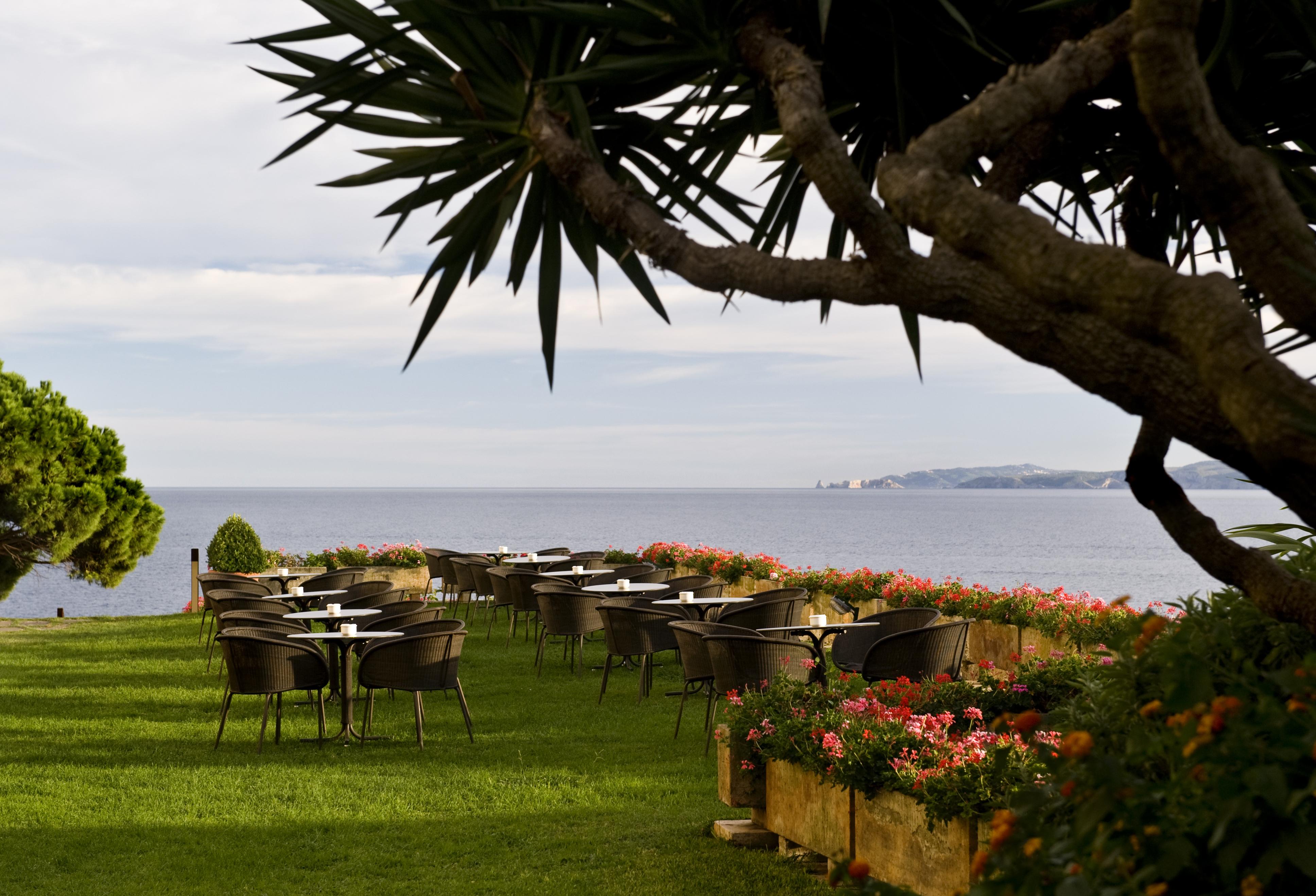 Almadraba Park Hotel Roses Exterior photo